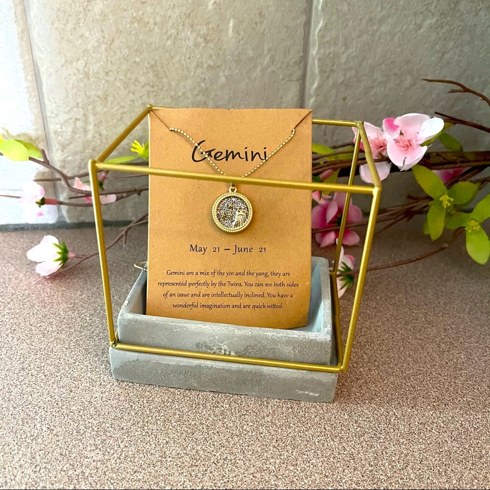 Zodiac Sign Necklaces